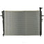 Spectra Premium Industries Inc CU13070 Radiator