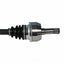 GSP North America NCV10291 CV Axle Assembly