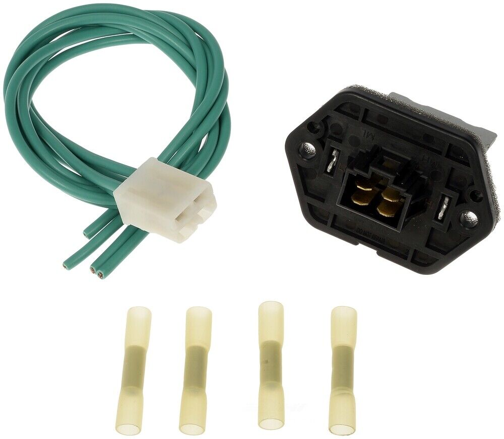 Dorman 973-954 HVAC Blower Motor Resistor Kit