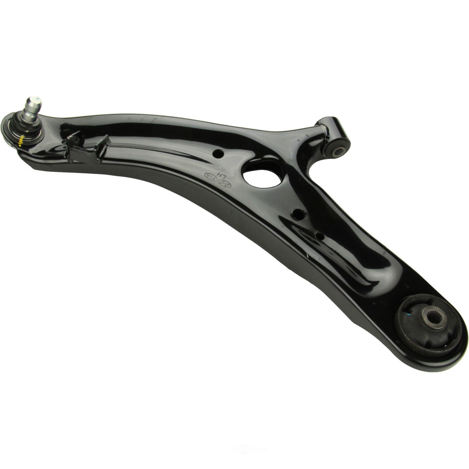Moog RK642260 Suspension Control Arm and Ball Joint Assembly