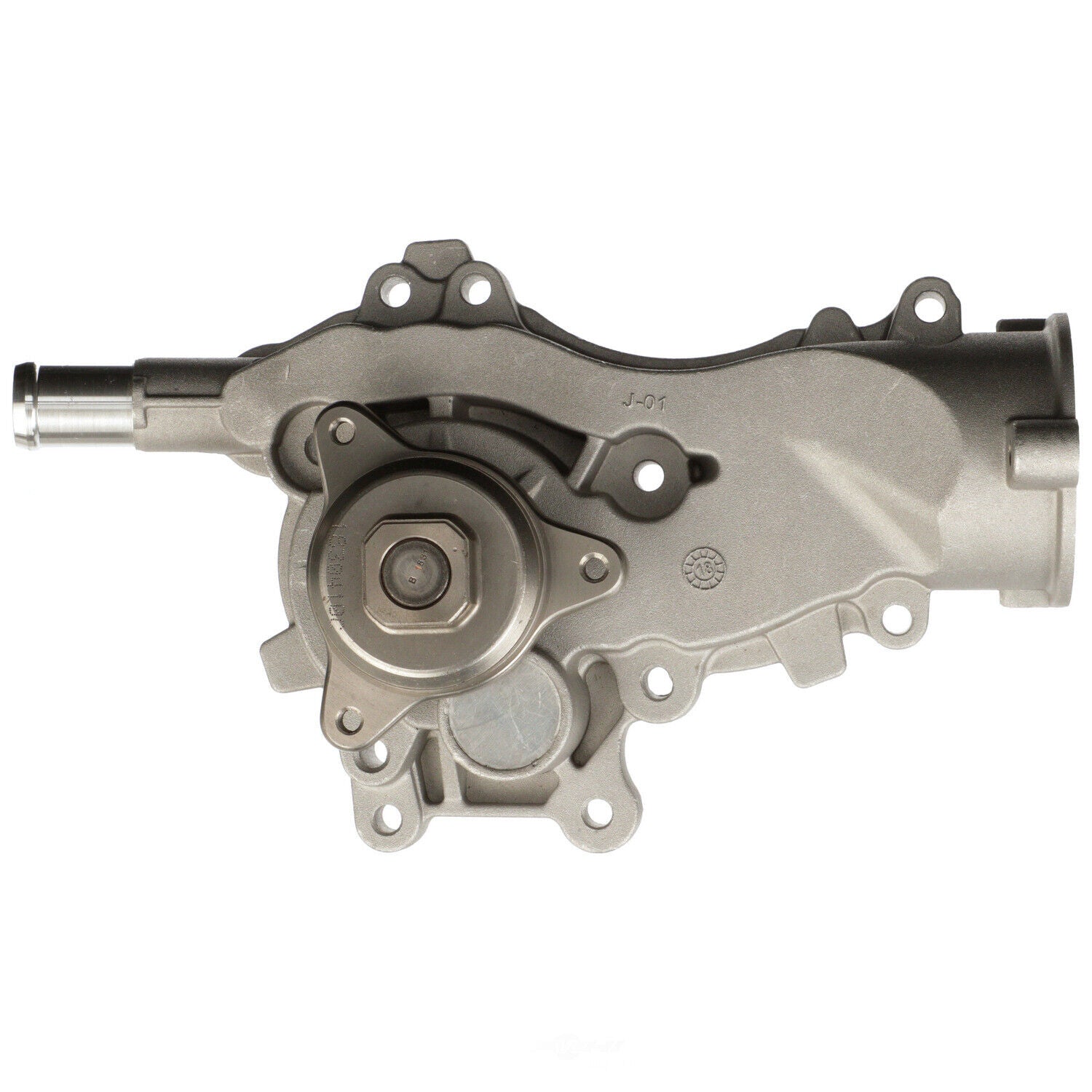 CARTER WATER PUMPS W2743M Engine Water Pump