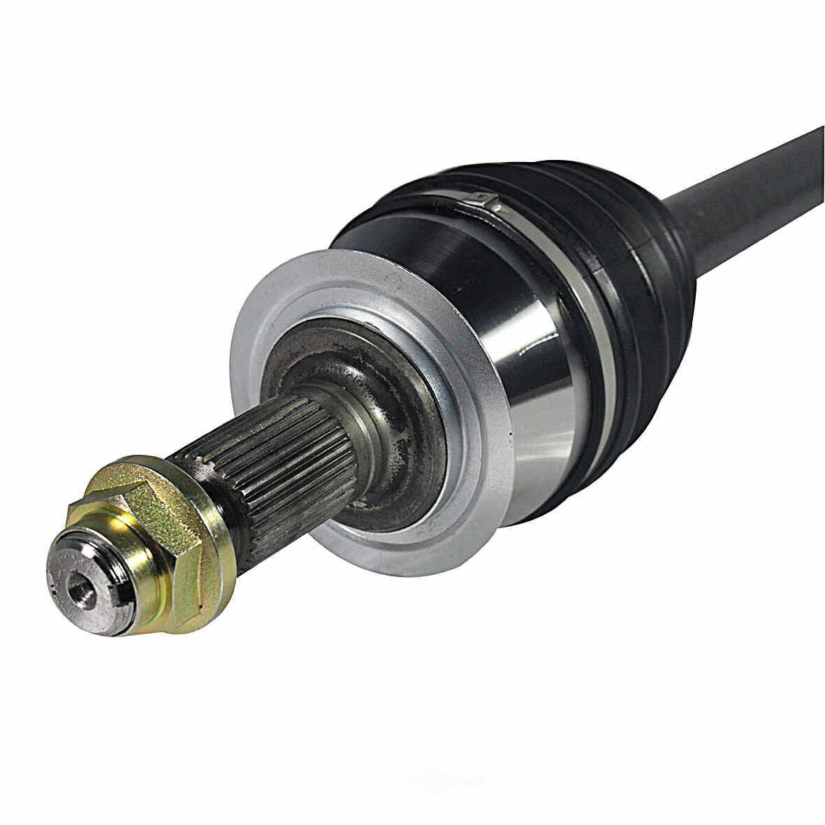 GSP North America NCV10283 CV Axle Assembly