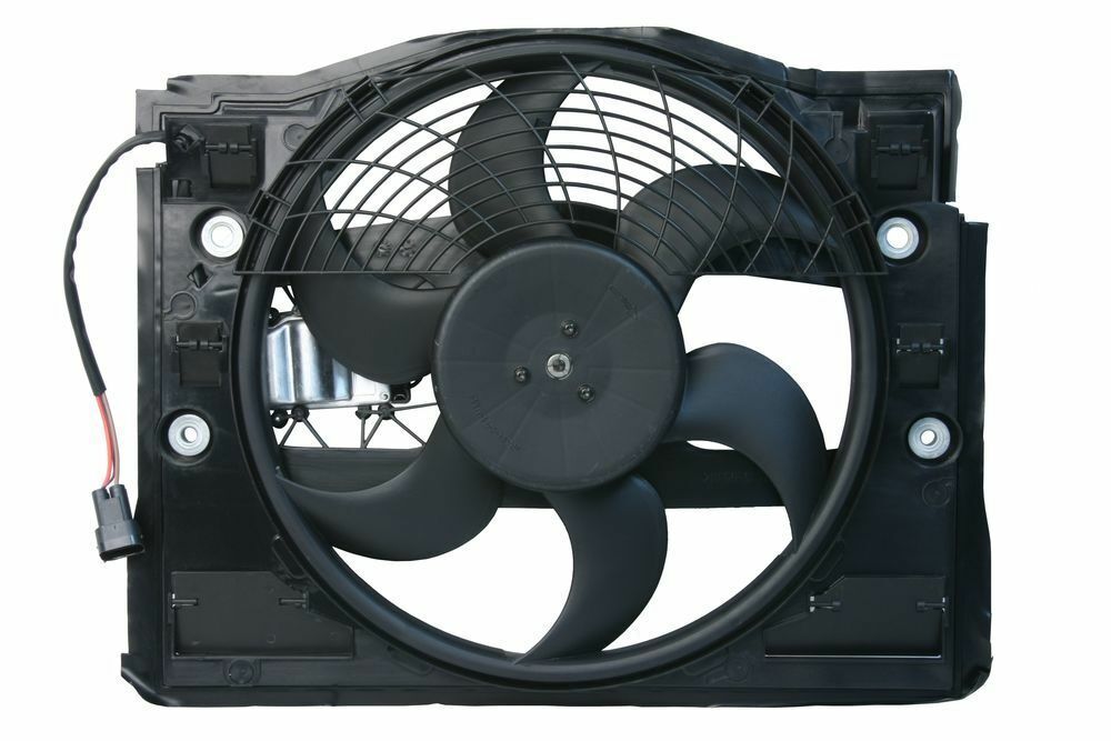 URO SHORT SKU URO-011320 A/C Condenser Fan