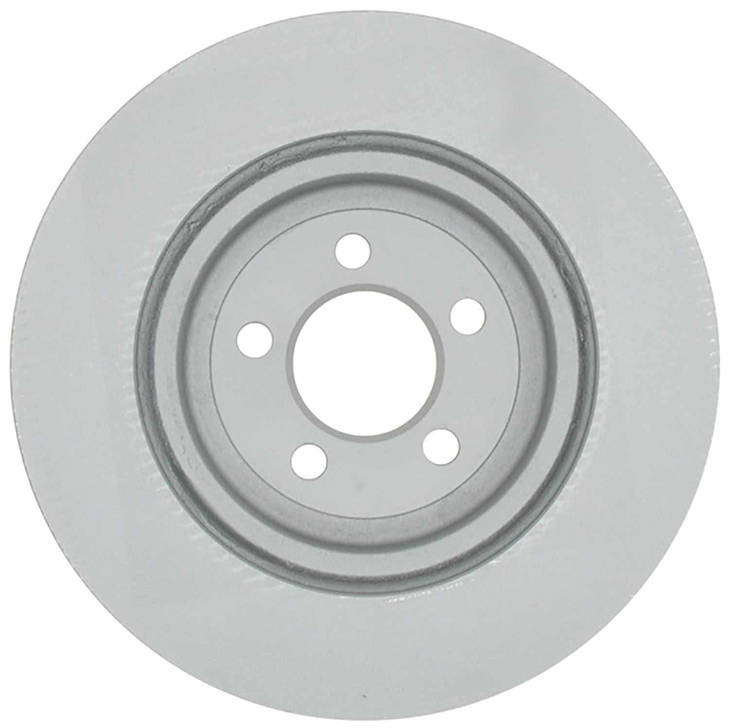 ACDelco Professional Durastop 18A2343PV Disc Brake Rotor