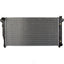 Spectra Premium Industries Inc CU1555 Radiator