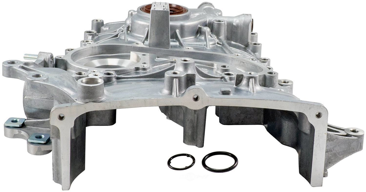 Melling M543 Engine Oil Pump and Timing Cover Assembly