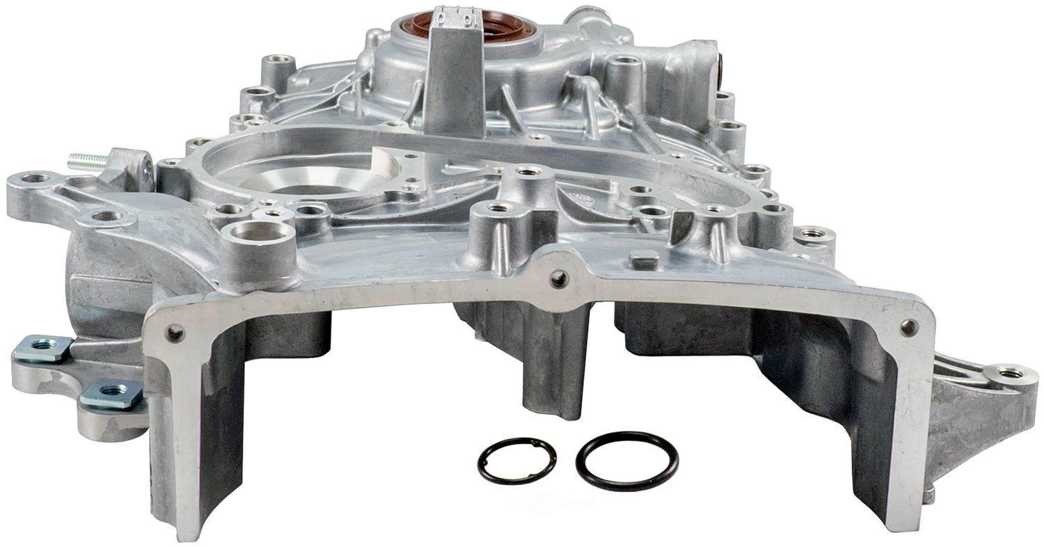 Melling M543 Engine Oil Pump and Timing Cover Assembly