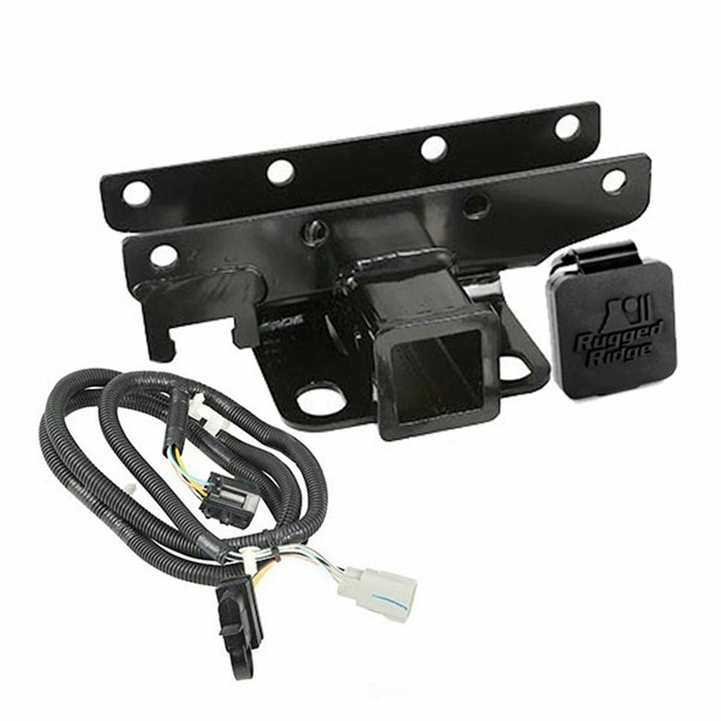 Rugged Ridge 11580.60 Trailer Hitch