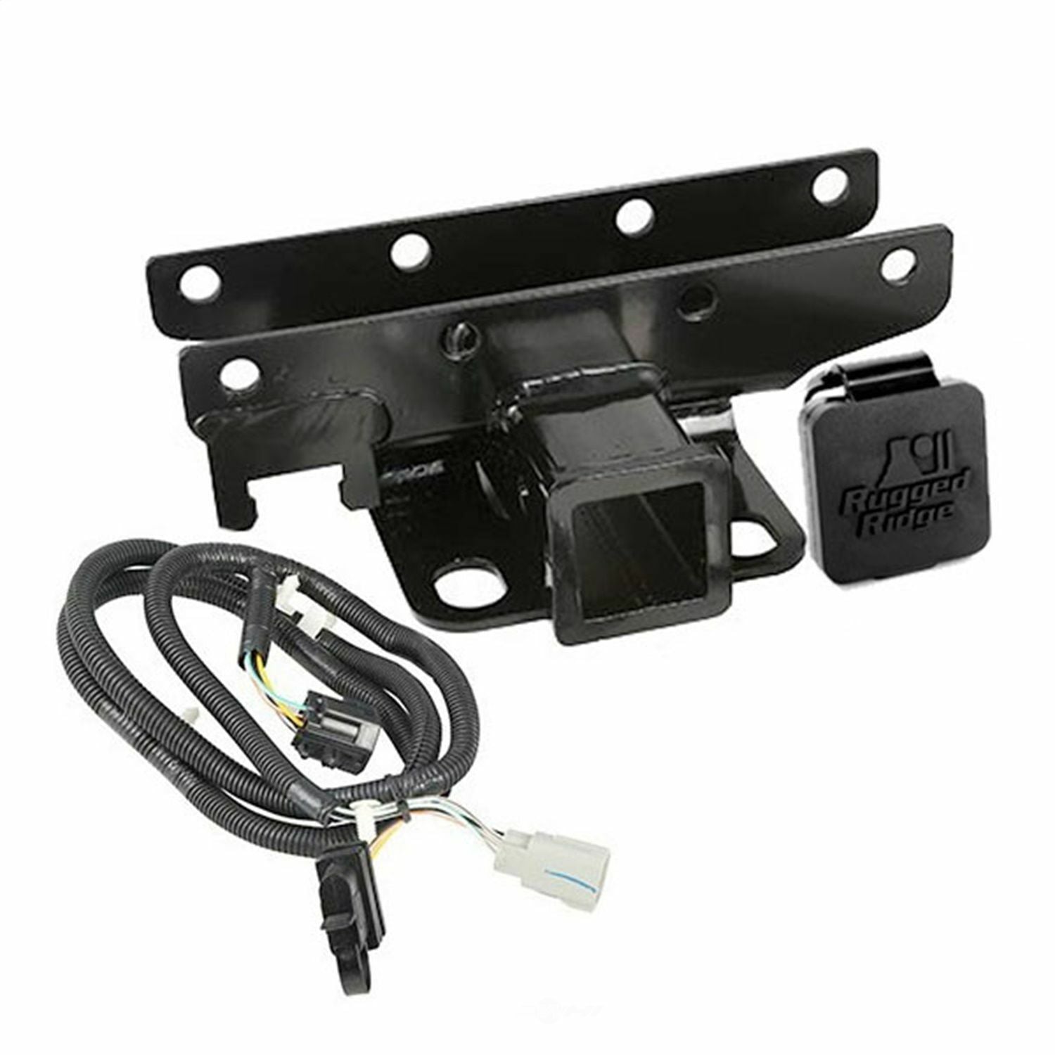 Rugged Ridge 11580.60 Trailer Hitch