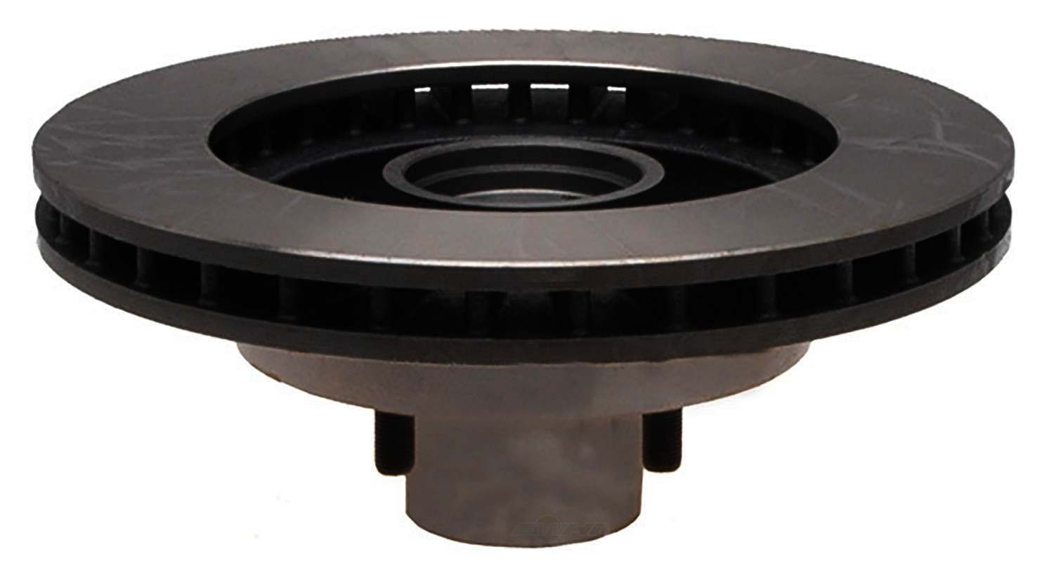 ACDelco Advantage 18A48A Disc Brake Rotor and Hub Assembly