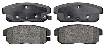 ACDelco Professional Durastop 17D1008M Disc Brake Pad Set