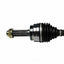 GSP North America NCV36109 CV Axle Assembly