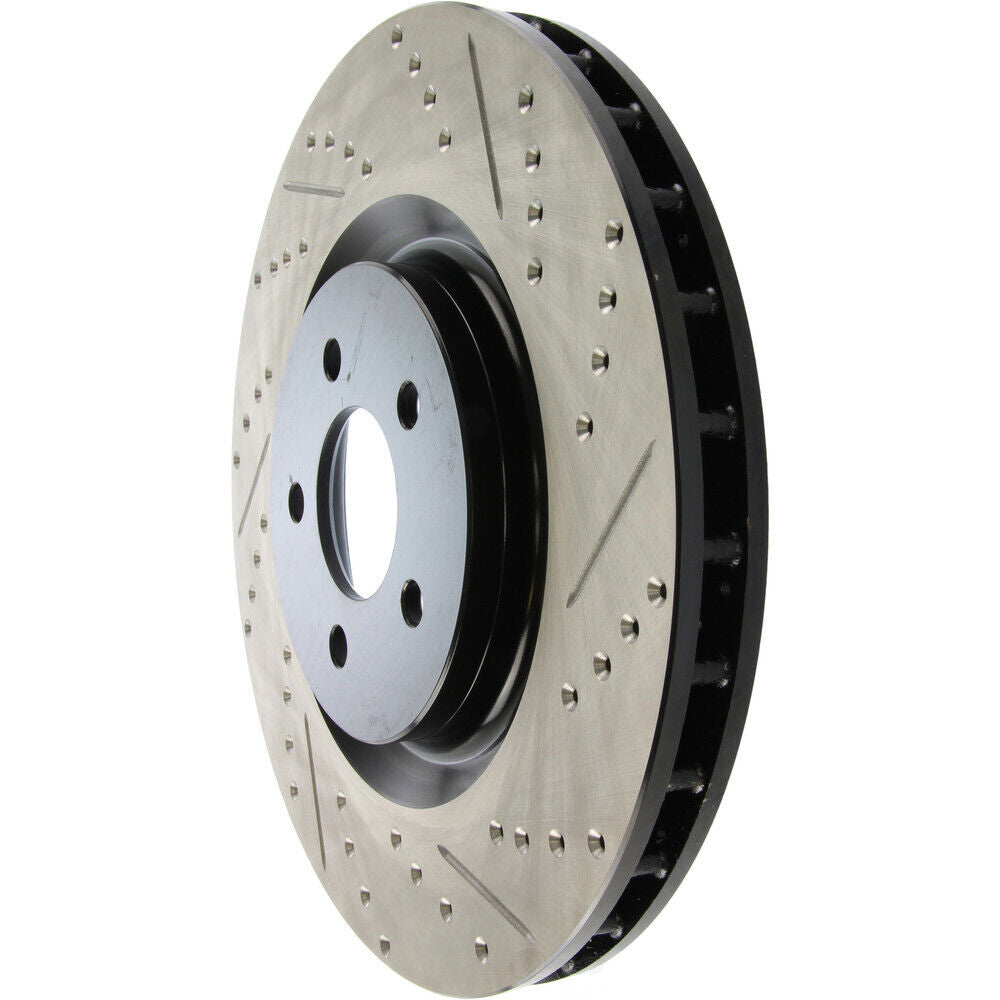 Stoptech 127.61089L Disc Brake Rotor