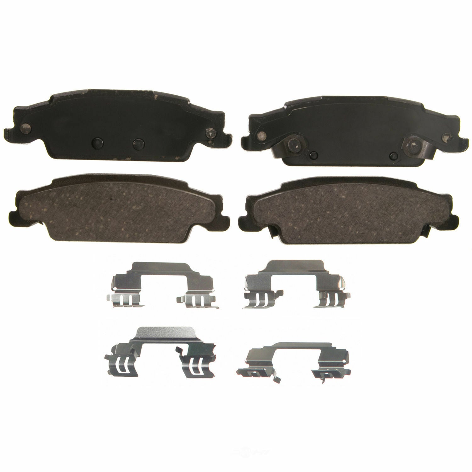 Wagner ZD922 Disc Brake Pad Set