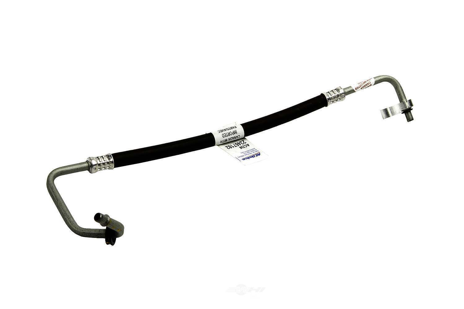 Genuine GM Parts 23467182 Transmission Oil Cooler Line