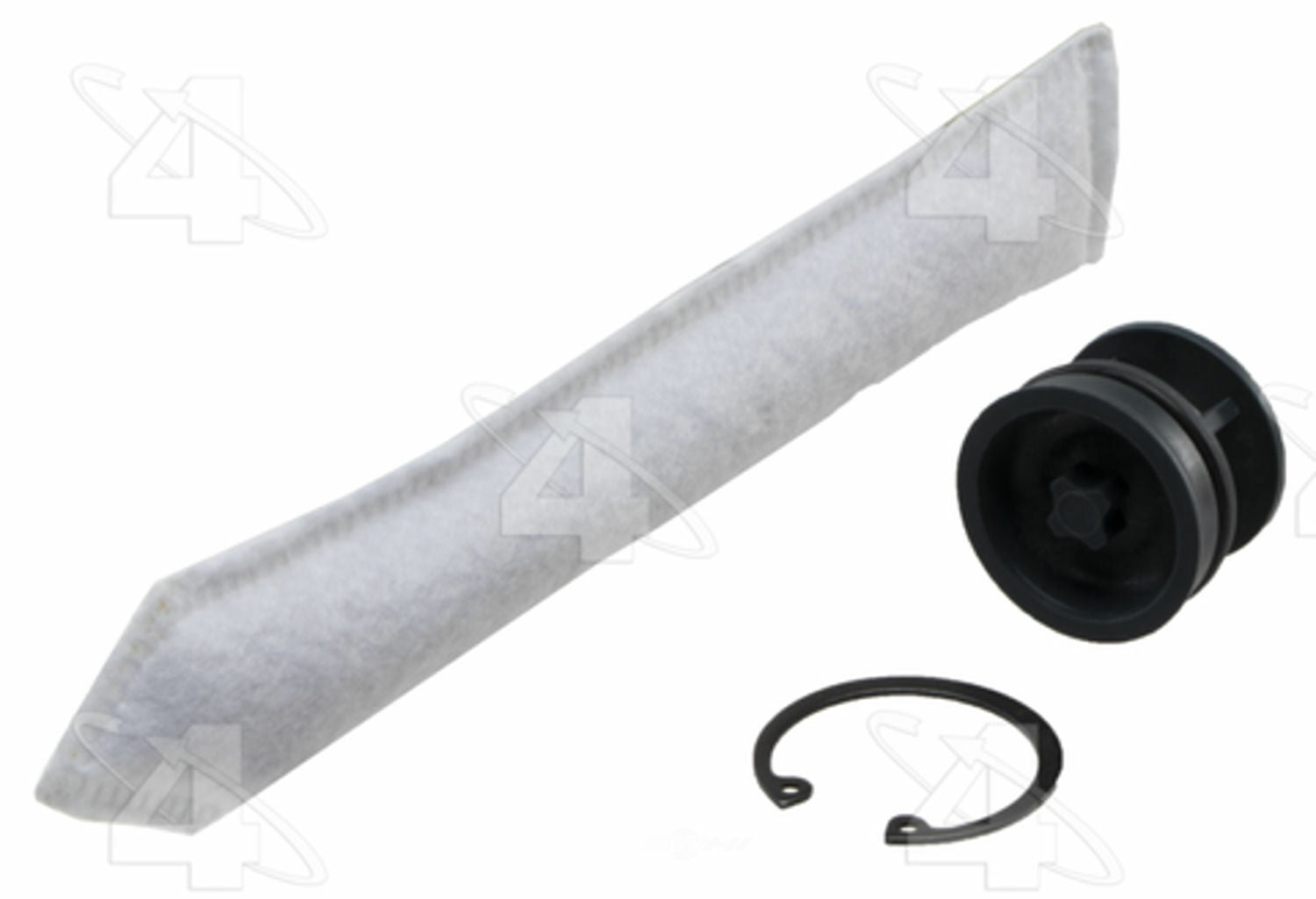 Four Seasons 83273 A/C Receiver Drier / Desiccant Element
