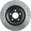 Stoptech 127.61045R Disc Brake Rotor