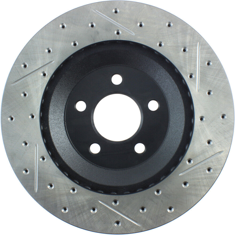 Stoptech 127.61045R Disc Brake Rotor