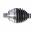 GSP North America NCV72507 CV Axle Assembly