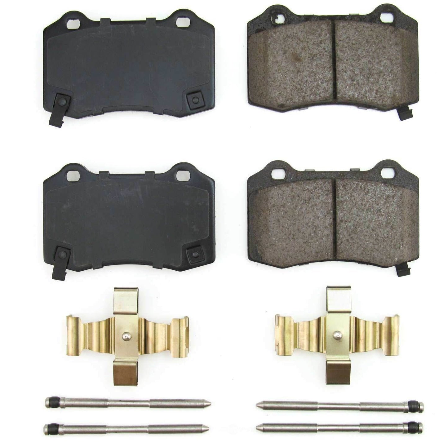 Power Stop 17-1053B Disc Brake Pad Set