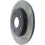 Stoptech 126.67071SL Disc Brake Rotor