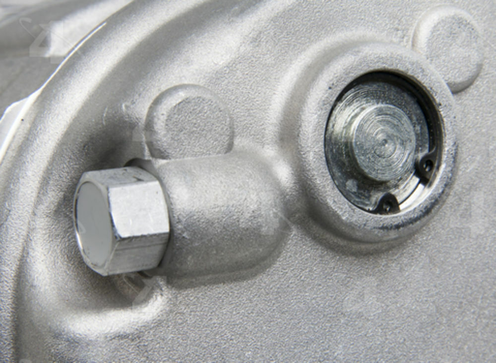 Four Seasons 78362 A/C Compressor