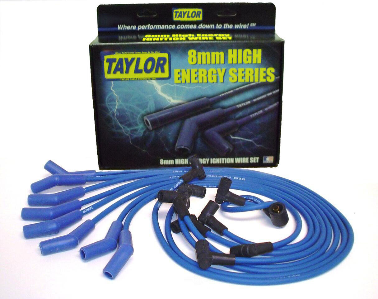 Taylor Cable 64604 Spark Plug Wire Set