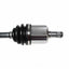 GSP North America NCV72037 CV Axle Assembly