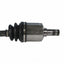 GSP North America NCV37009 CV Axle Assembly