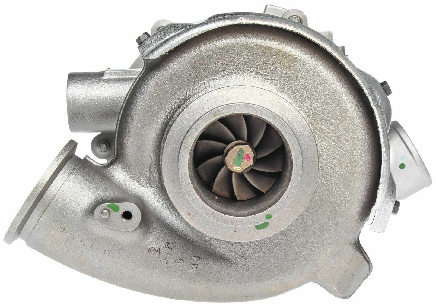 Mahle 015TC21009100 Turbocharger