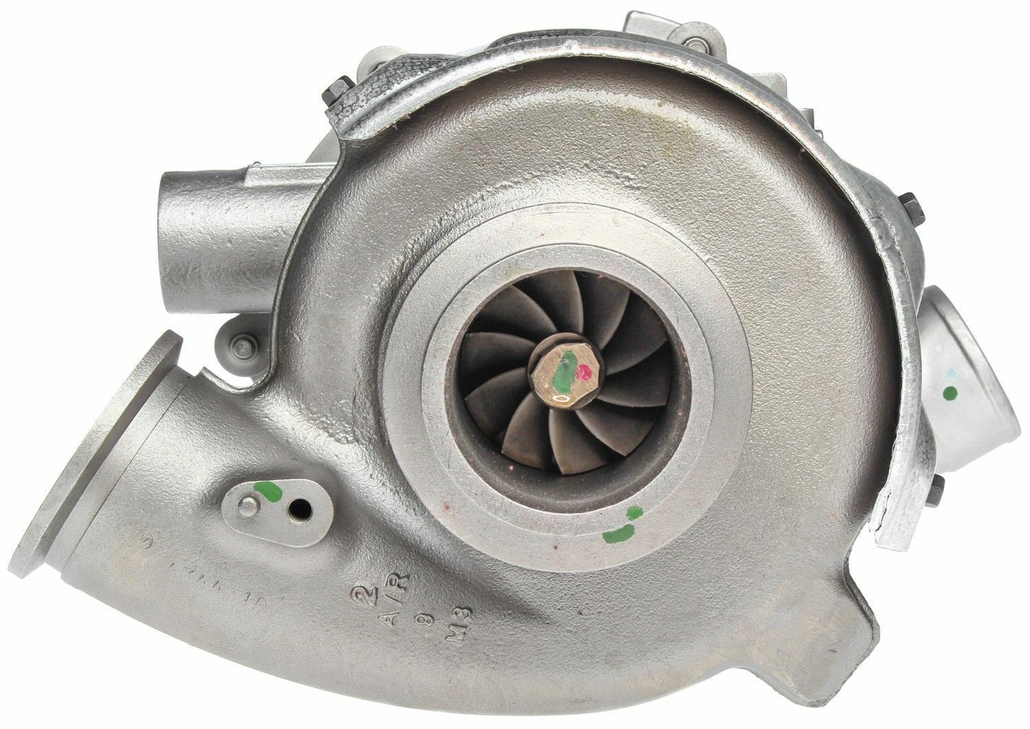 Mahle 015TC21009100 Turbocharger