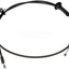 Dorman 912-401 Hood Release Cable