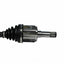 GSP North America NCV10102 CV Axle Assembly