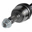 GSP North America NCV10143XD CV Axle Assembly