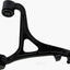 ACDelco Advantage MS101427 Suspension Control Arm and Ball Joint Assembly