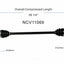 GSP North America NCV11069 CV Axle Assembly