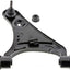 ACDelco Advantage MS101224 Suspension Control Arm and Ball Joint Assembly