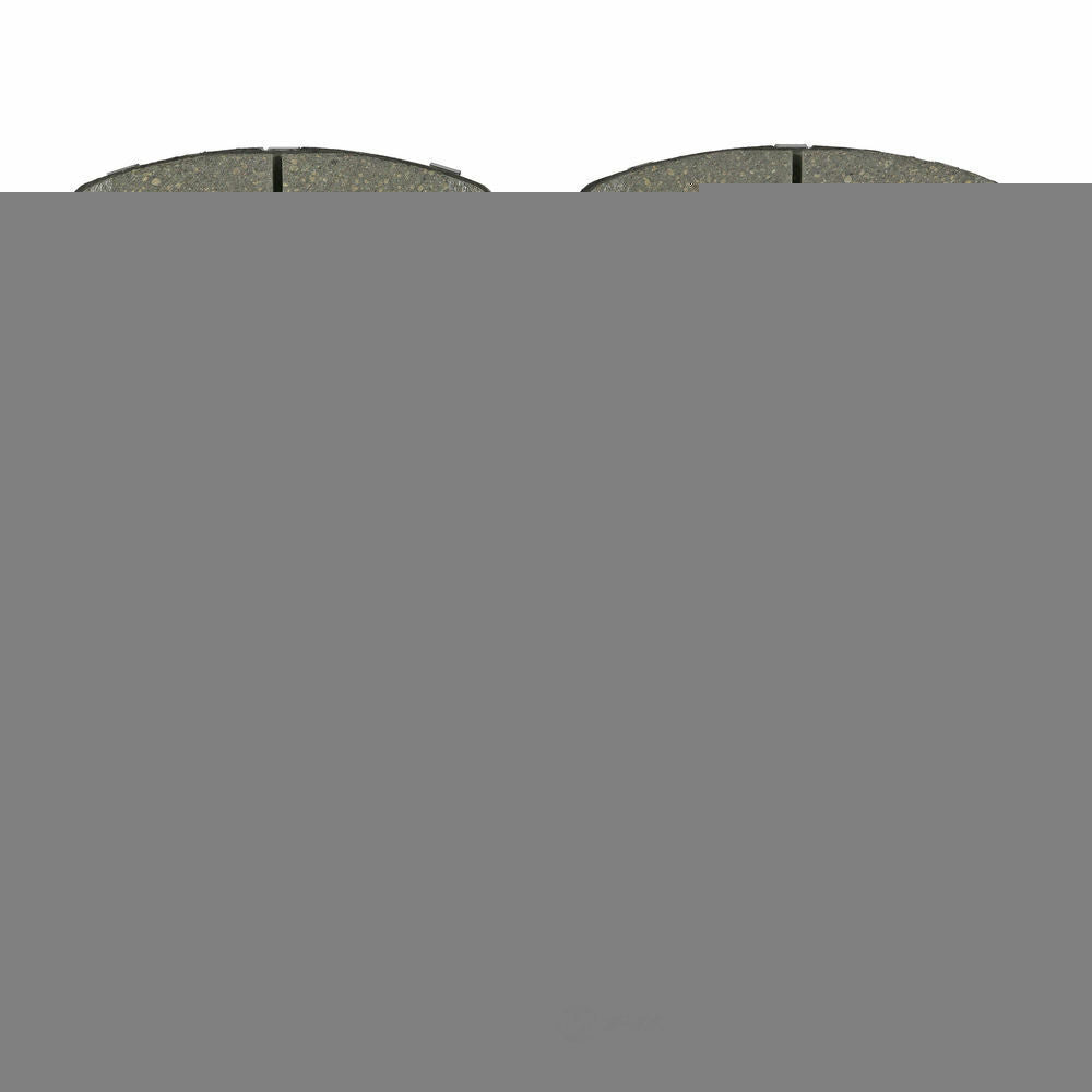 Wagner ZD1675 Disc Brake Pad Set