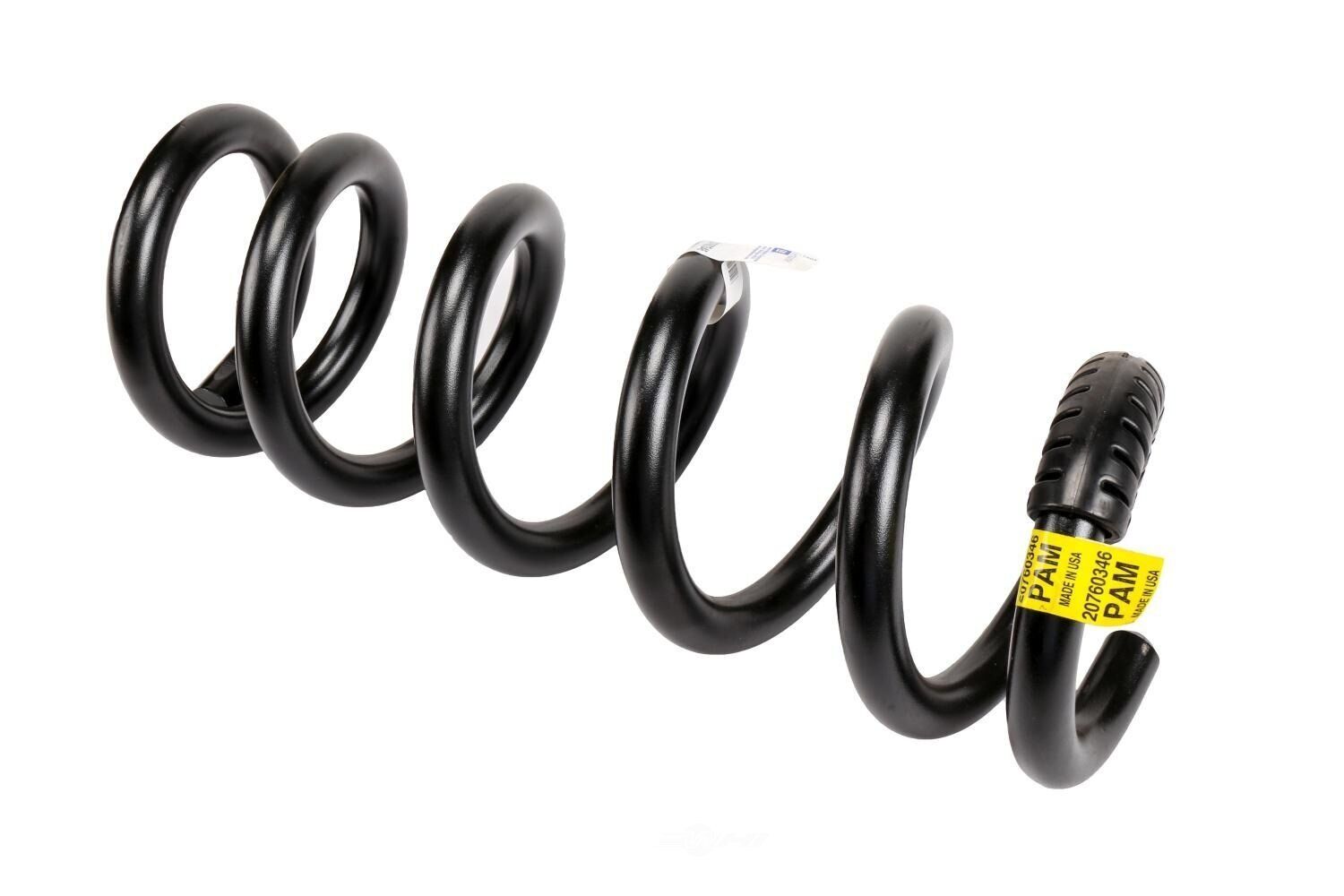 Genuine GM Parts 20760346 Coil Spring