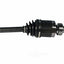 GSP North America NCV53039 CV Axle Assembly