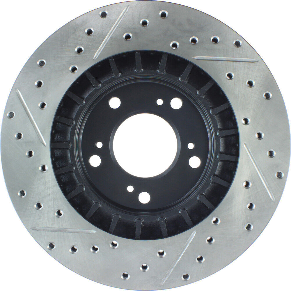 Stoptech 127.40048L Disc Brake Rotor