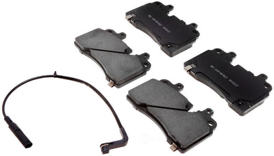 ACDelco Professional Durastop 17D2251C Disc Brake Pad Set