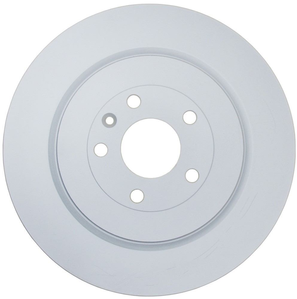 ACDelco Advantage 18A2947AC Disc Brake Rotor