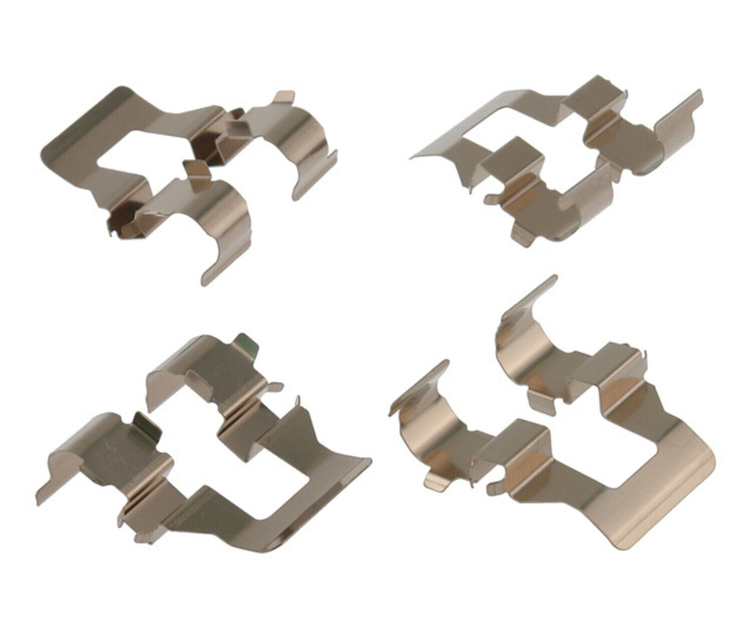 Raybestos H15812A Disc Brake Hardware Kit