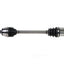 GSP North America NCV37106 CV Axle Assembly