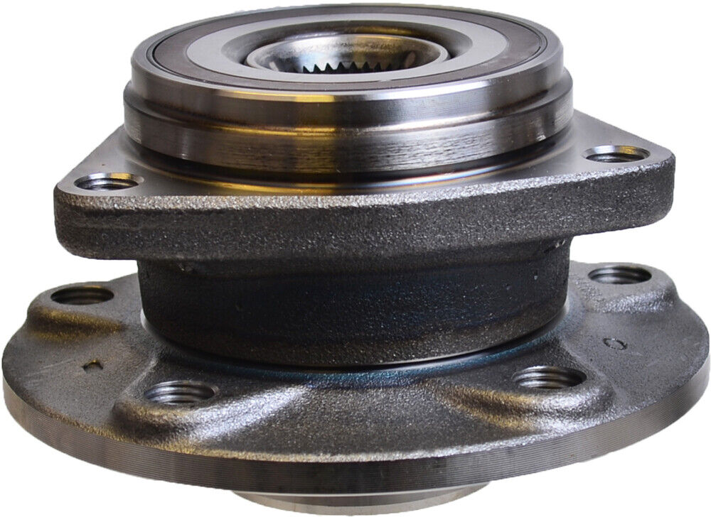 SKF BR930966 Axle Bearing and Hub Assembly