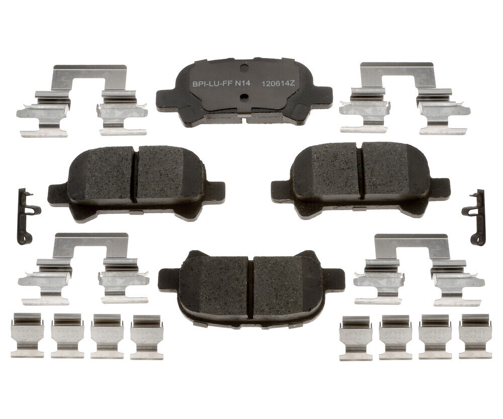 Raybestos MGD828CH Disc Brake Pad Set