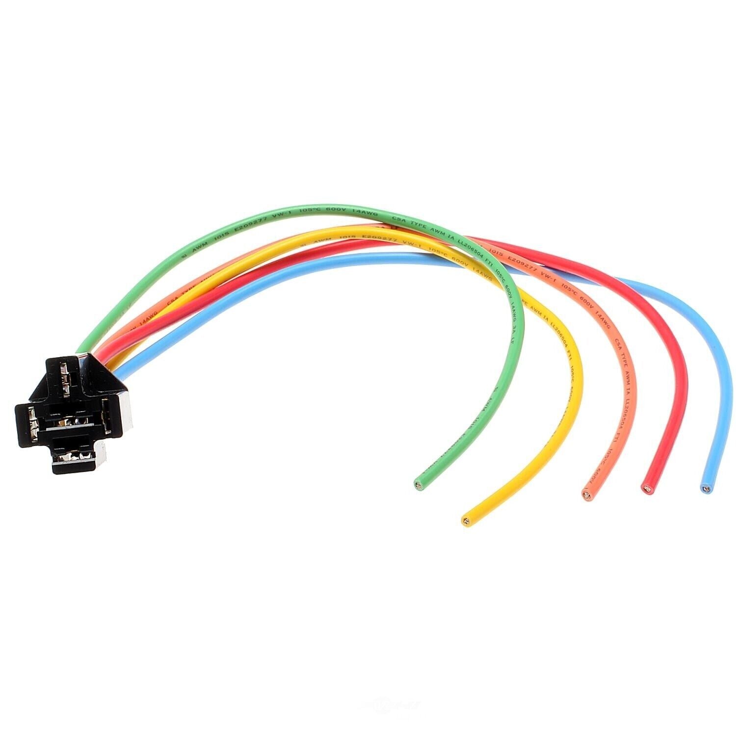 Standard S-654 Multi-Purpose Relay Connector