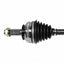 GSP North America NCV36502 CV Axle Assembly