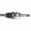 GSP North America NCV47031 CV Axle Assembly